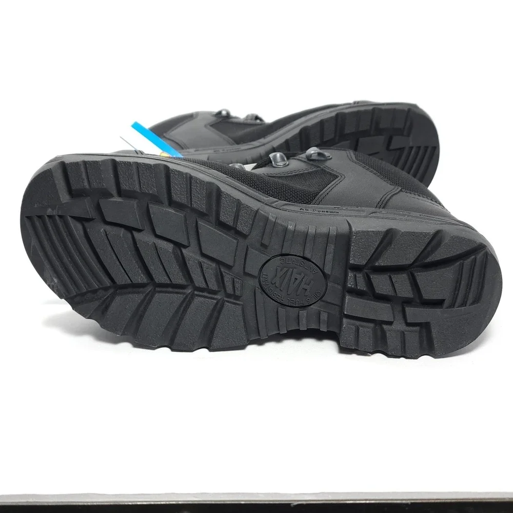 New Women's Haix AirPower R7‎ Crosstech Firefigher EMS / Duty Boots Size 6 W